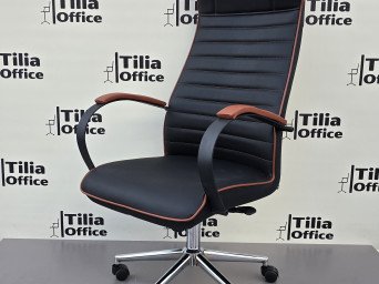 Lara Makam Koltuğu Krom Konik Ayak